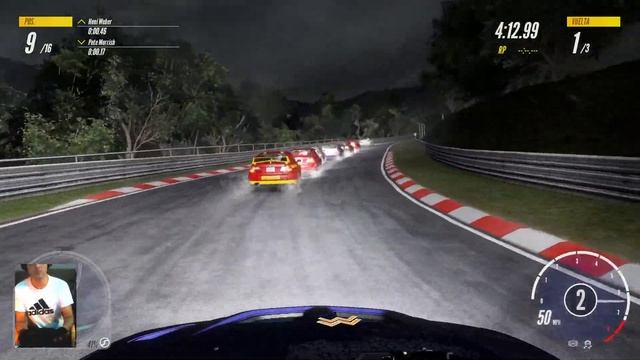 PROBAMOS PROJECT CARS 3 - EN DIRECTO - Logitech Driving Force GT смотреть онлайн