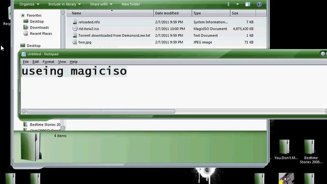 How to use magiciso смотреть онлайн