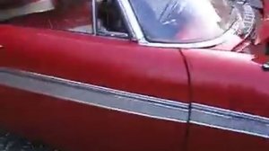 My 1958 Plymouth Belvedere - Christine - engine sound