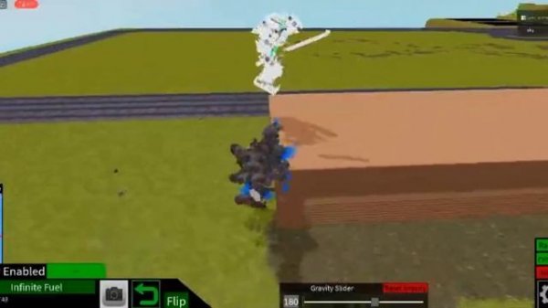 Plane Crazy - Mech Battle : First PhantomAssassin Battle #roblox #planecrazy #mech