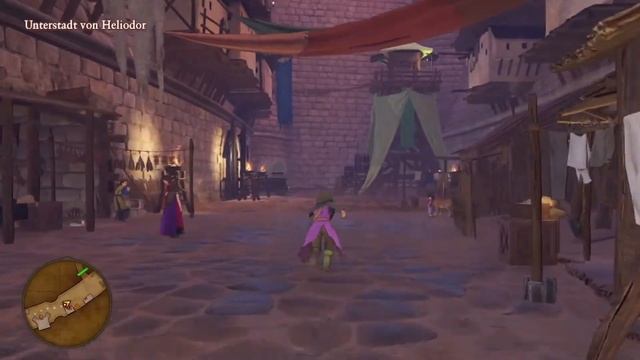 Let´s Play Dragon Quest XI (Blind) #10 - Wer Hat Angst Vor Dem Bisschen Hund? (Deutsch) смотреть онлайн