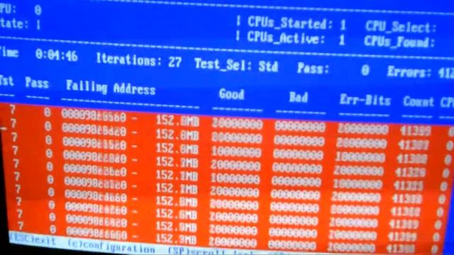 Learned how to use memtest86 today смотреть онлайн