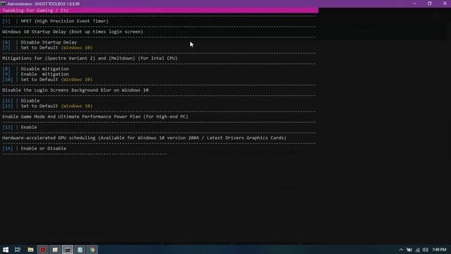 [OUTDATED] WINDOWS 10 CUSTOM GAMING OS! - Best For Low-End PCs Optimization & Performance! смотреть онлайн