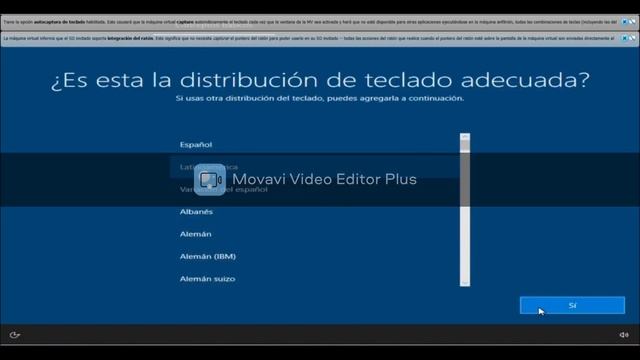 Instalacion de Windows 10 (virtualbox) смотреть онлайн