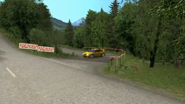 RBR Seat Cordoba WRC 99 смотреть онлайн