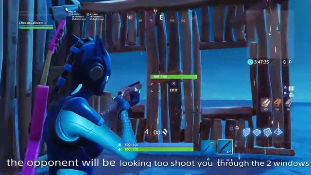 New Pro Strategy | The Window Strat смотреть онлайн