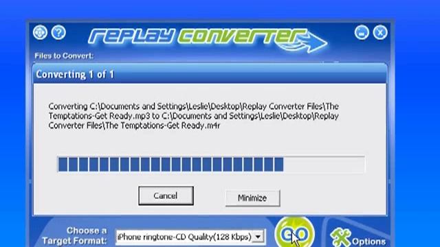 How to Create iPhone Ringtones from any Media- m4r (video tutorial) смотреть онлайн