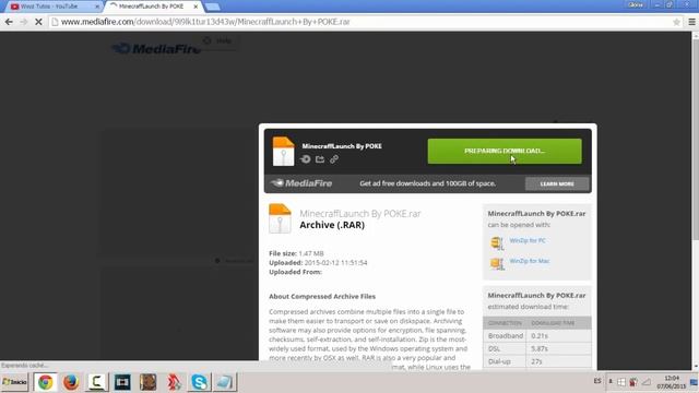 COMO INSTALAR MINECRAFT 1.8 - 1.8.5 ACTUALIZABLE FULL ESPAÑOL GRATIS SIN VIRUS NO PREMIUM 2015 EN H смотреть онлайн