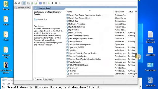 How to Disable Windows 10 Auto Update смотреть онлайн