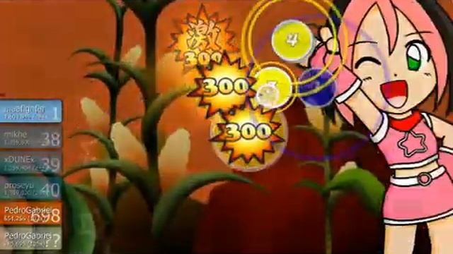Osu! - Son Of Sun [Normal] смотреть онлайн