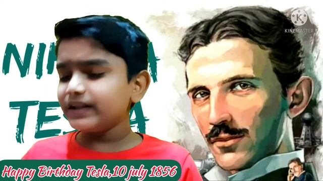 NIKOLA TESLA | LIFE HISTORY | SPECIAL VIDEO | Richard's Info смотреть онлайн