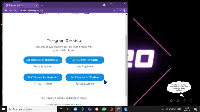 How to download telegram in pc [available windows] смотреть онлайн