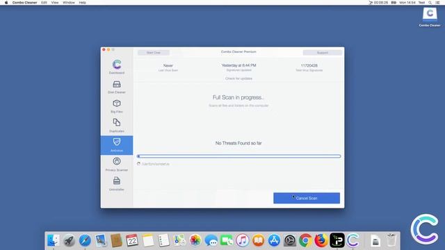 How to remove Null Virus using Combo Cleaner? смотреть онлайн