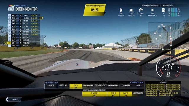 Project Cars 2 VR Gameplay Online Racing Licence Build смотреть онлайн