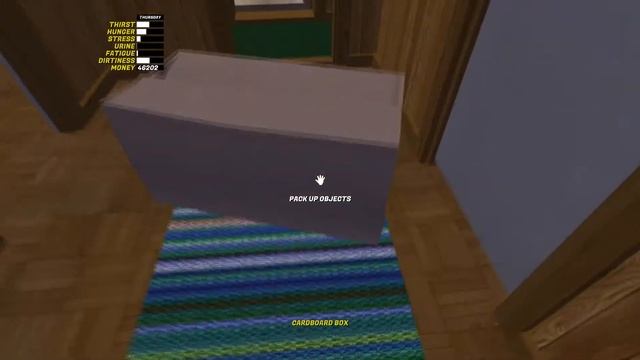 APARTMENT RENT, AND ORDERING A DRIVER - My Summer Car Mods смотреть онлайн