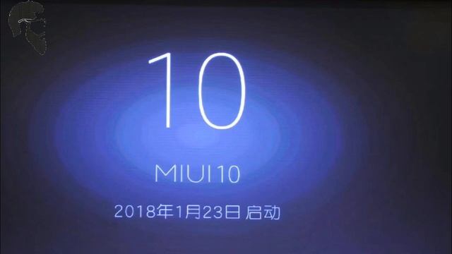 XIAOMI Device list for MIUI 10 and Android Oreo смотреть онлайн