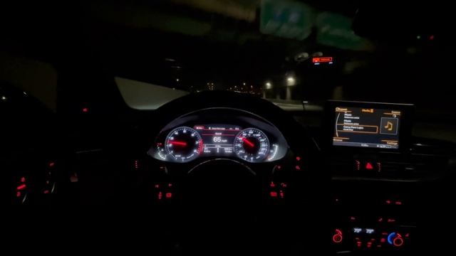 POV Drive Rs7 Performance *605hp + Car Meet смотреть онлайн