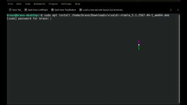 Installing Vivaldi Browser Onto The Kubuntu Desktop: Quick Walk Through смотреть онлайн