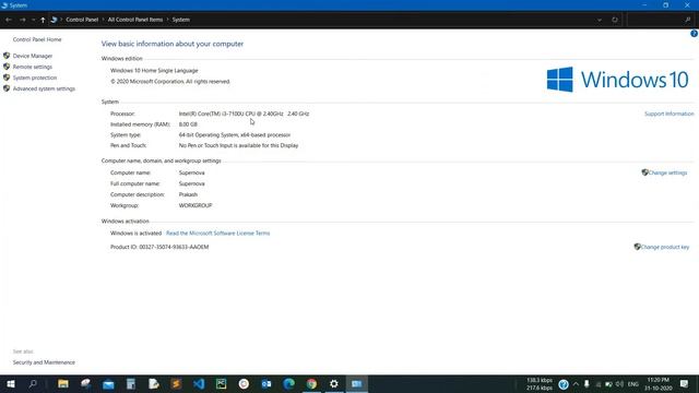 Feature update to windows 10, version 20H2 смотреть онлайн