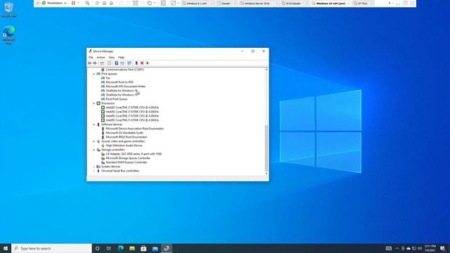 Microsoft MD 100 - Configuring Security and Devices смотреть онлайн