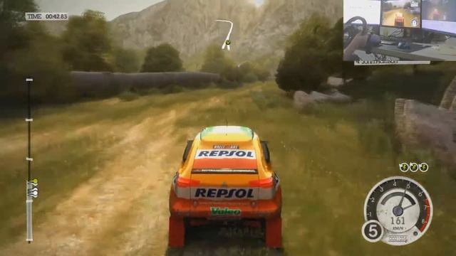 Colin Mcrae Rally Dirt 2 | World Tour | Part 5 | #23 смотреть онлайн