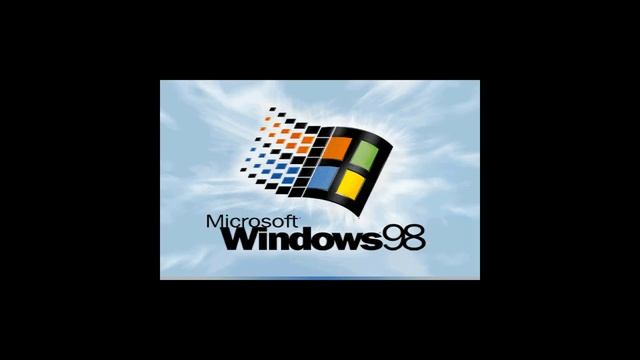 Установка Windows 98 смотреть онлайн