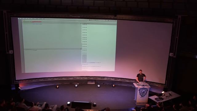 Attacking Nextgen Firewalls смотреть онлайн