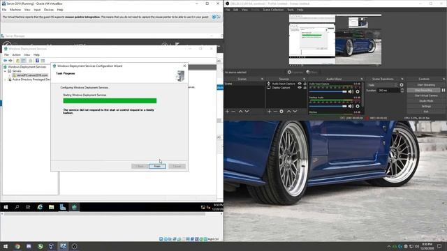 Configuring Windows Deployment Services смотреть онлайн
