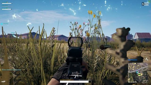 PubG \ Can't hit :( смотреть онлайн