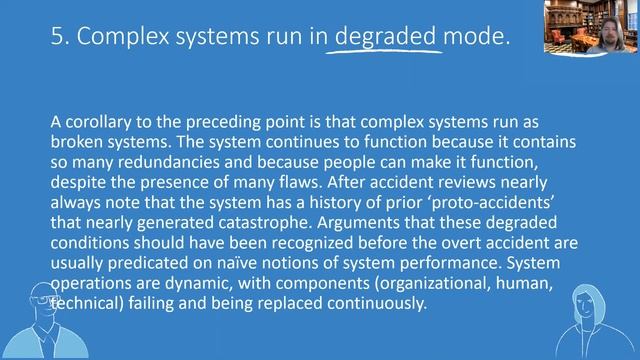 Open Dais 01: How complex systems fail? смотреть онлайн