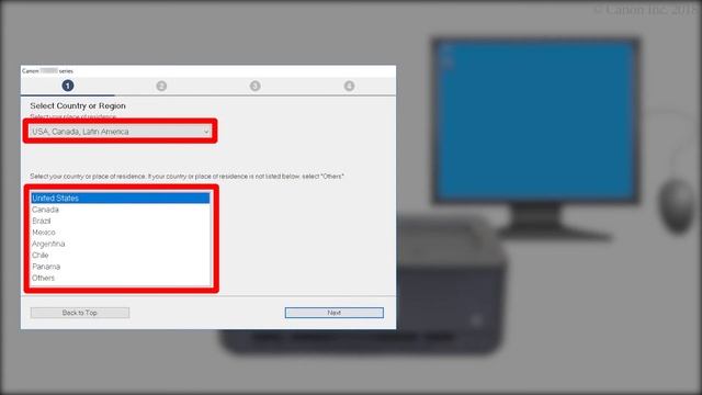 Canon PIXMA TS9520 - Connecting Your Windows PC смотреть онлайн