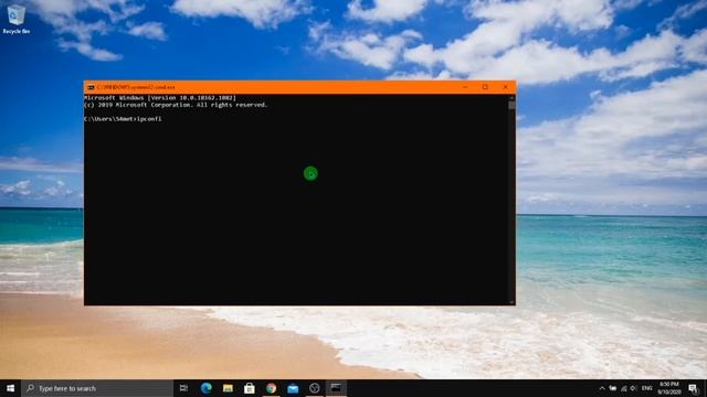 How to Flush DNS on Windows 10 (2020) смотреть онлайн