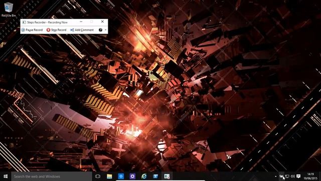 Windows 10 And 8.1 Problem Steps Recorder - Record The Problems For Support смотреть онлайн