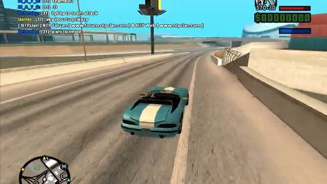 Stunting in Banshee (Backflip) #1 смотреть онлайн
