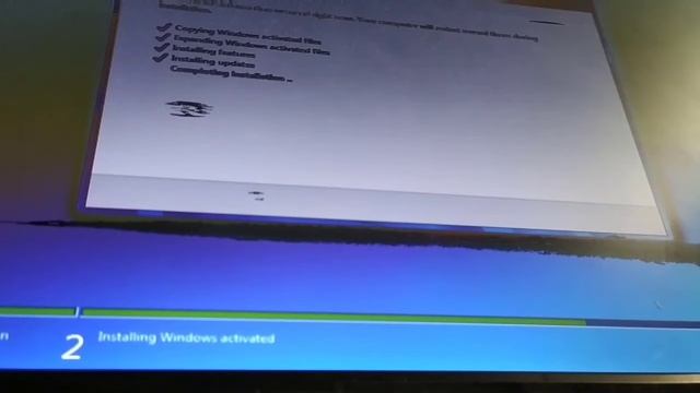 WINDOWS INSTALLATION || SOFTWARE UPDATE || смотреть онлайн
