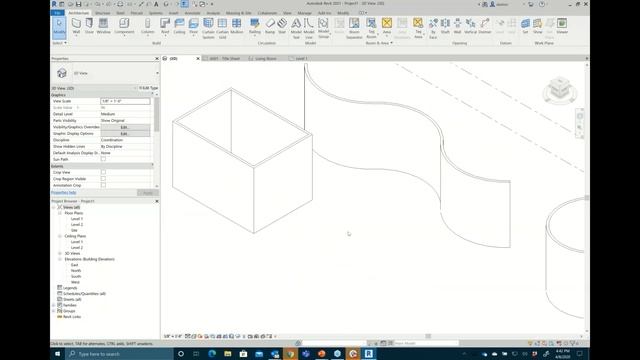 What's New in Autodesk Revit 2021 - LARUG смотреть онлайн