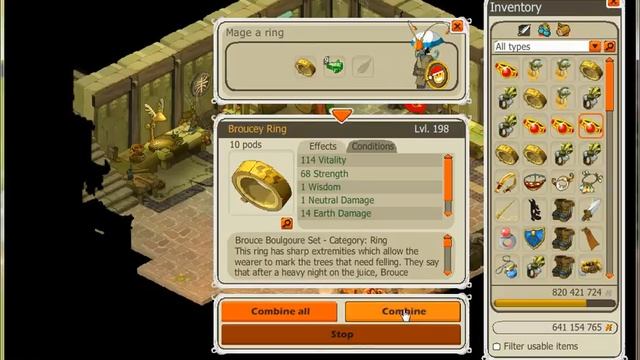 Dofus Fun on the Test Server смотреть онлайн