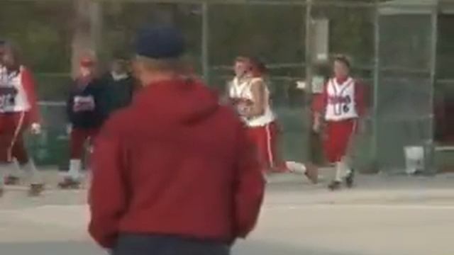 Katelyn Hinton Home Run - October 20, 2007 смотреть онлайн