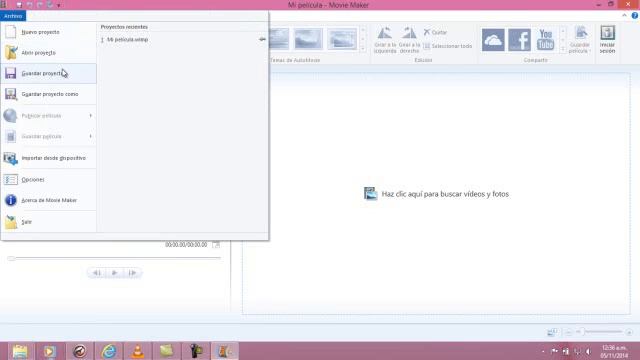 Instalar Windows Movie Maker Windows 8, 7 смотреть онлайн