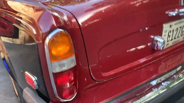 '76 Rolls Royce Silver shadow with GM alternator смотреть онлайн