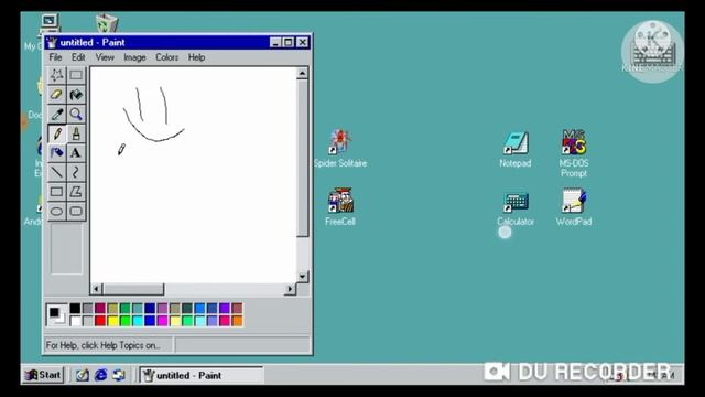 checking out windows 98 simulator! смотреть онлайн