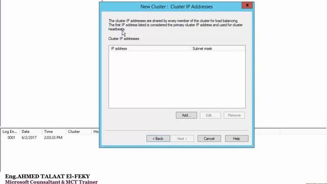 Network Load Balance - NLB Over Server 2012 смотреть онлайн