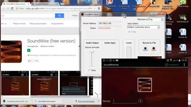 Como usar o celular como caixa de som sem fio para o seu computador смотреть онлайн