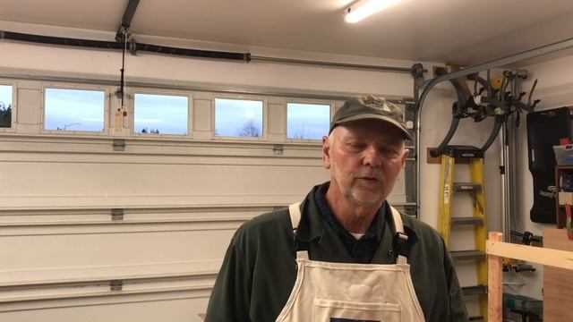 #6 Peeler Skiff Build - Glass and peel ply transom смотреть онлайн