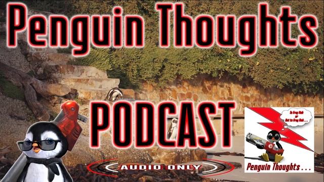 Microsoft going the way of the Penguin 🐧 Penguin Thoughts #4 🐧 (AUDIO ONLY) смотреть онлайн