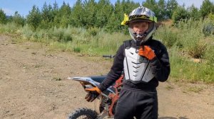 ПОЧЕМУ KAYO ХУЖЕ MOTOLAND(ОБЗОР НА KAYO TT 140)