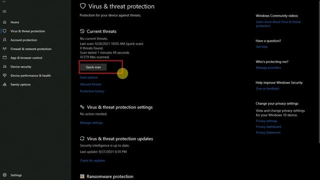 How to Disable Windows Defender on Windows 10 || how to turn\off windows defender || Mehroz Tech смотреть онлайн