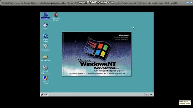 Windows NT 4.0 смотреть онлайн