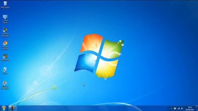 How to make your windows 7 toolbar look like windows vista смотреть онлайн