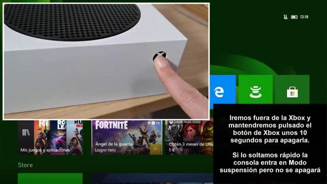✔️🎮 SOLUCION ERROR 800706F4 en Xbox Series X o Xbox Series S al intentar iniciar un juego смотреть онлайн